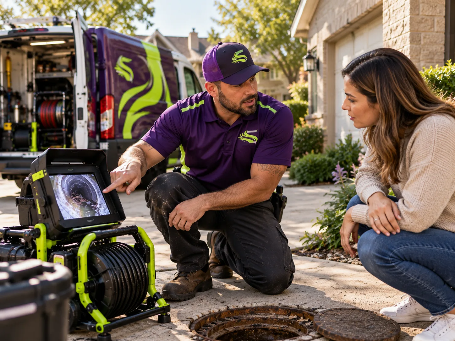 Drain Cleaning Hungerford, TX FAQs